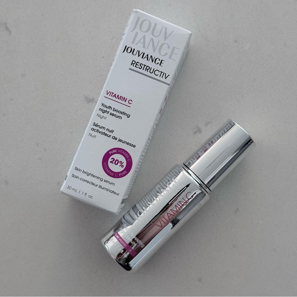 JOUVIANCE RESTRUCTIV VITAMIN C YOUTH BOOSTING SERUM